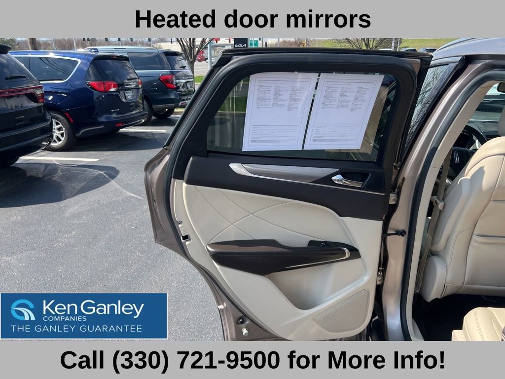 Used 2019 Lincoln MKC Premiere image 46