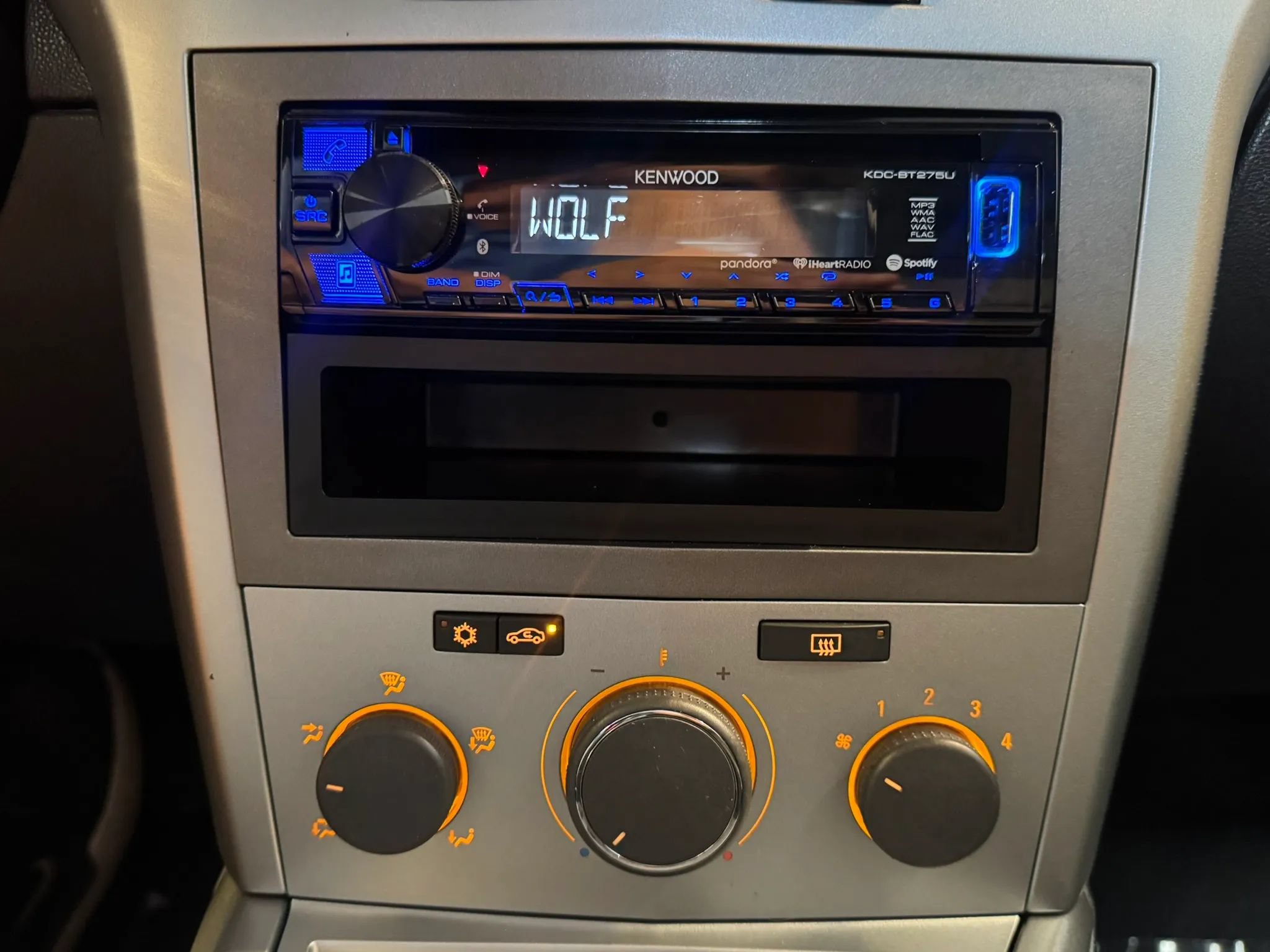 Used 2008 Saturn Astra XR w/ Premium Trim Package FWD image 15