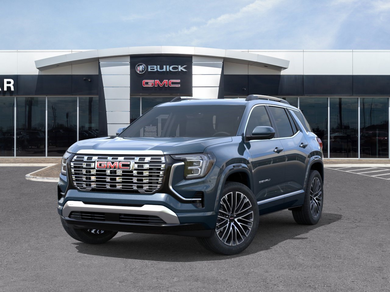 New 2027 GMC Terrain Denali w/ LPO, Floor Liner Package AWD/4WD image 7