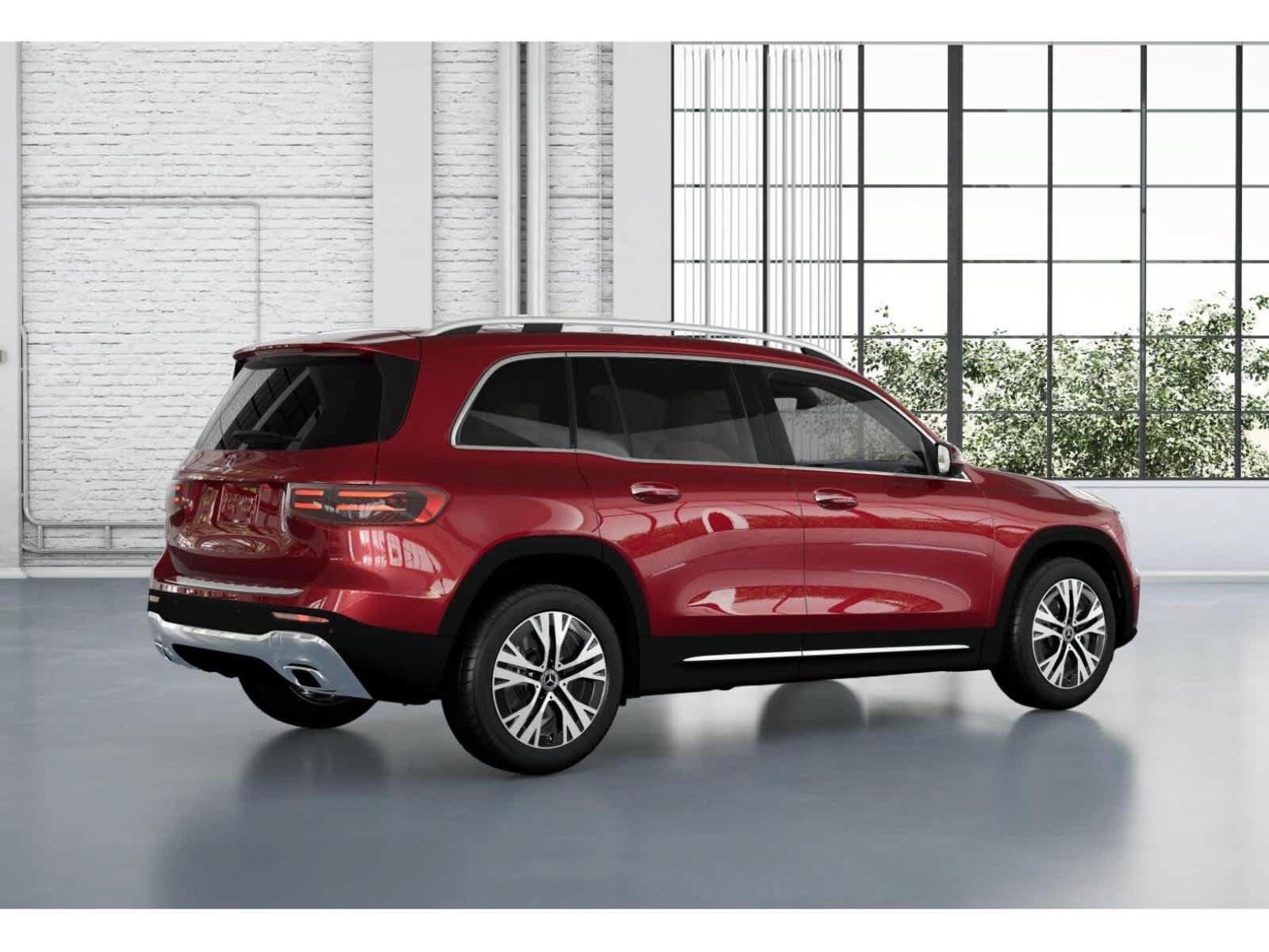 New 2026 Mercedes-Benz GLB 250 image 20