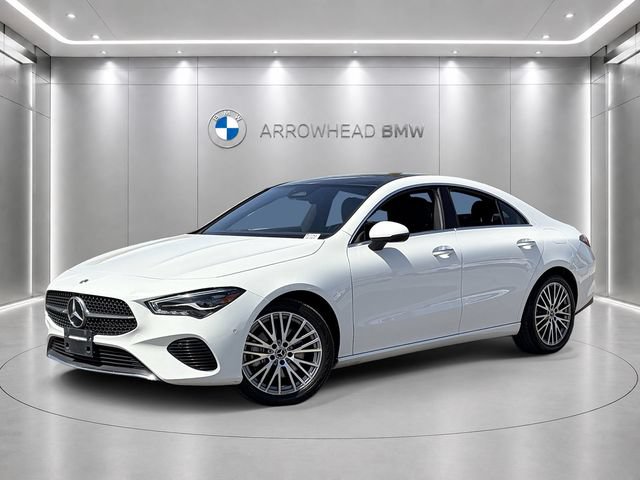 Used 2025 Mercedes-Benz CLA 250 image 1