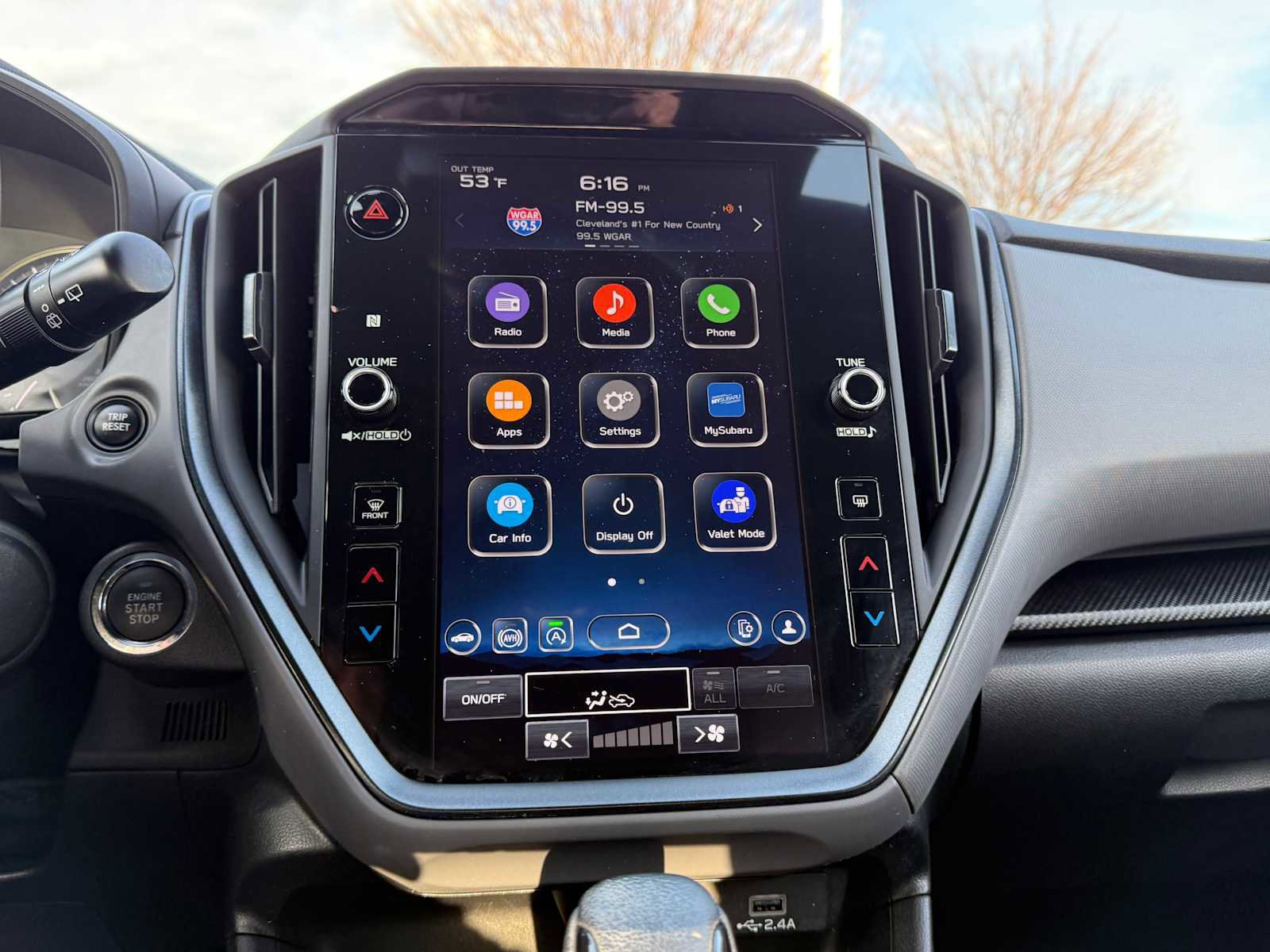 Certified 2024 Subaru Crosstrek 2.5i Sport w/ Crosstrek Mirror Package AWD/4WD image 22