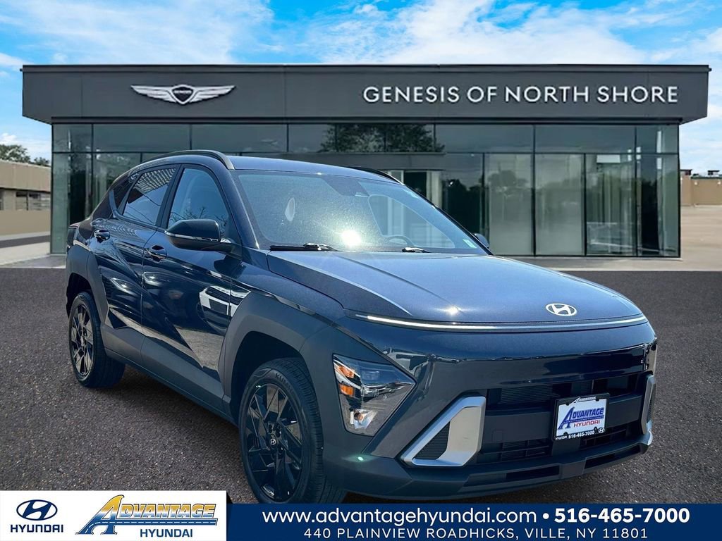 Certified 2026 Hyundai Kona SEL Sport