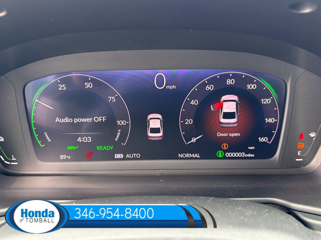 New 2026 Honda Accord Hybrid Touring image 11