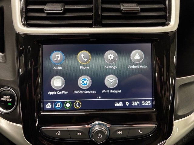 Used 2018 Chevrolet Sonic LT w/ Convenience Package image 17