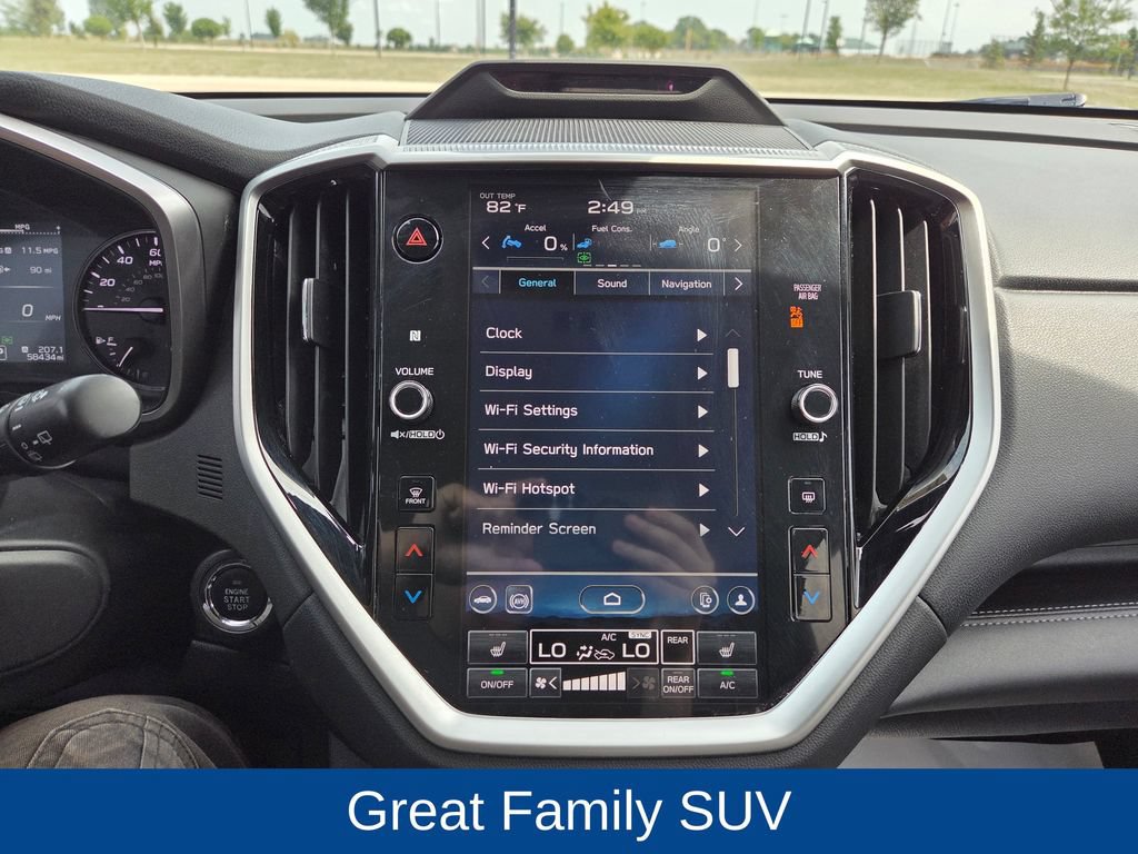 Used 2024 Subaru Ascent Limited w/ Technology Package AWD/4WD image 27