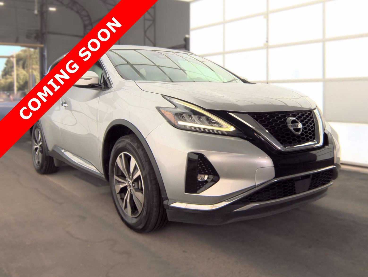 Used 2021 Nissan Murano SV AWD/4WD image 3