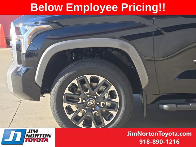 New 2026 Toyota Tundra Limited w/ Power Package AWD/4WD image 6