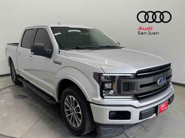 Used 2018 Ford F150 XLT w/ Equipment Group 302A Luxury image 1