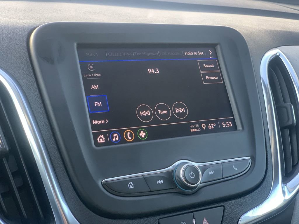 Certified 2024 Chevrolet Equinox LT FWD image 10