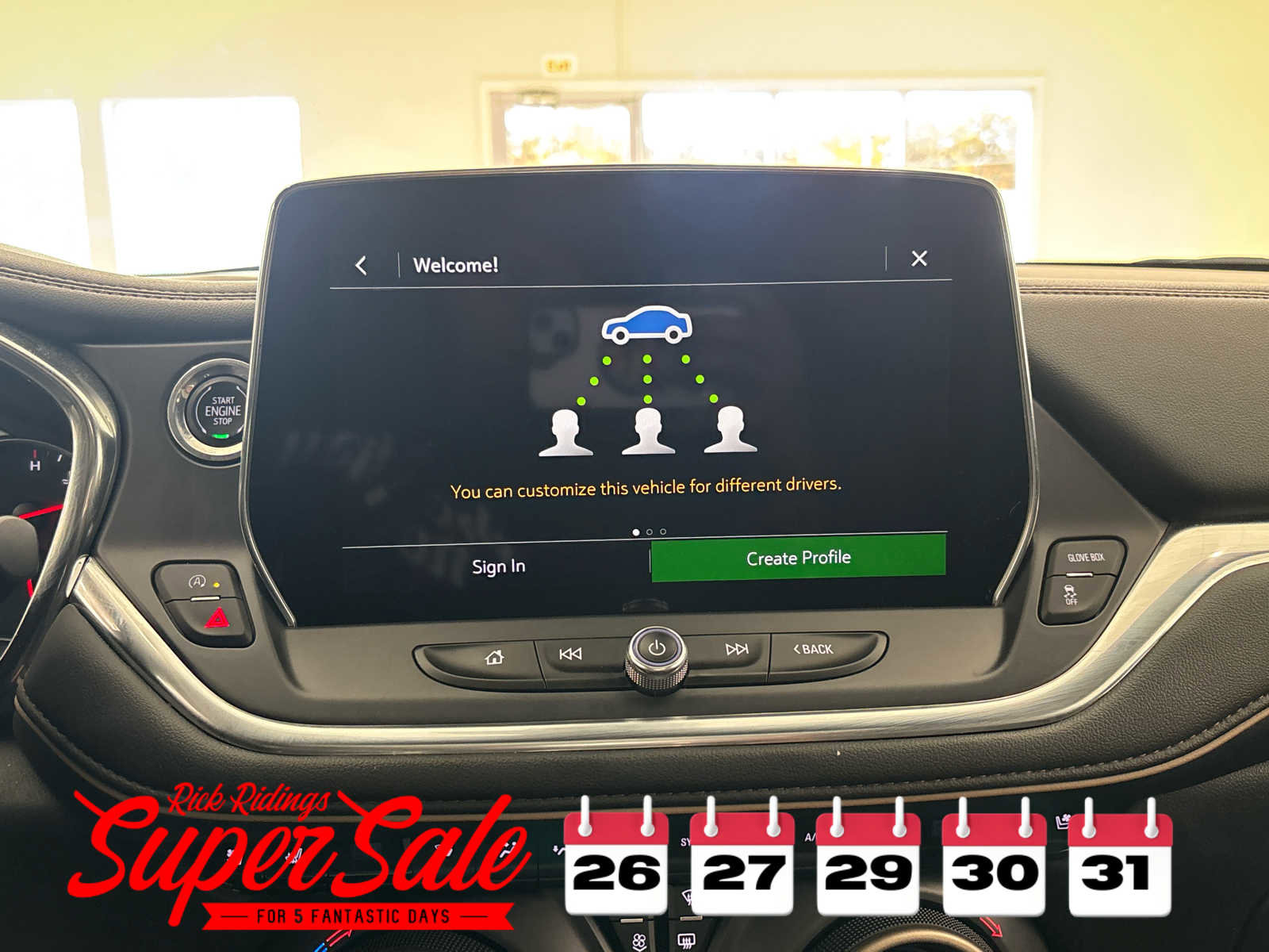 Used 2024 Chevrolet Blazer Premier w/ Enhanced Convenience Package image 38