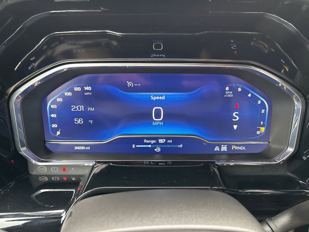 Used 2025 Chevrolet Silverado 1500 LT image 20