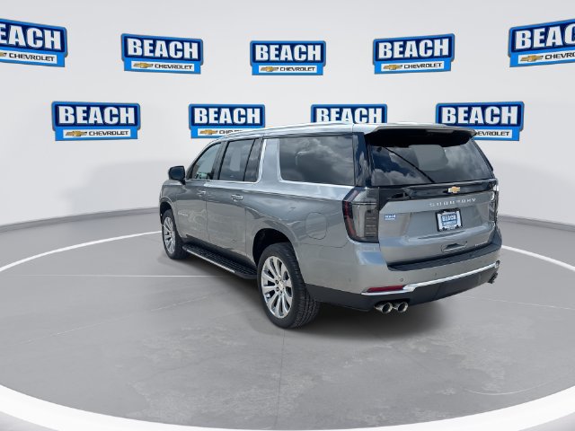 New 2026 Chevrolet Suburban Premier AWD/4WD image 6