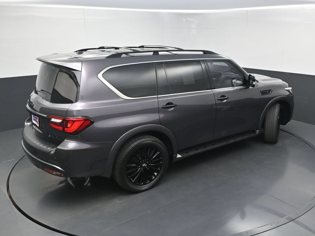 Used 2023 INFINITI QX80 Sensory w/ All-Season Package AWD/4WD image 40