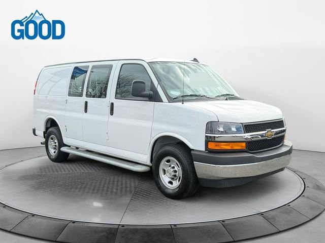 Used 2024 Chevrolet Express 2500 w/ Driver Convenience Package image 7