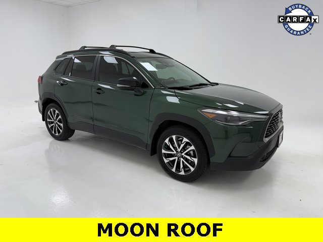 Used 2025 Toyota Corolla Cross XLE w/ Convenience Package