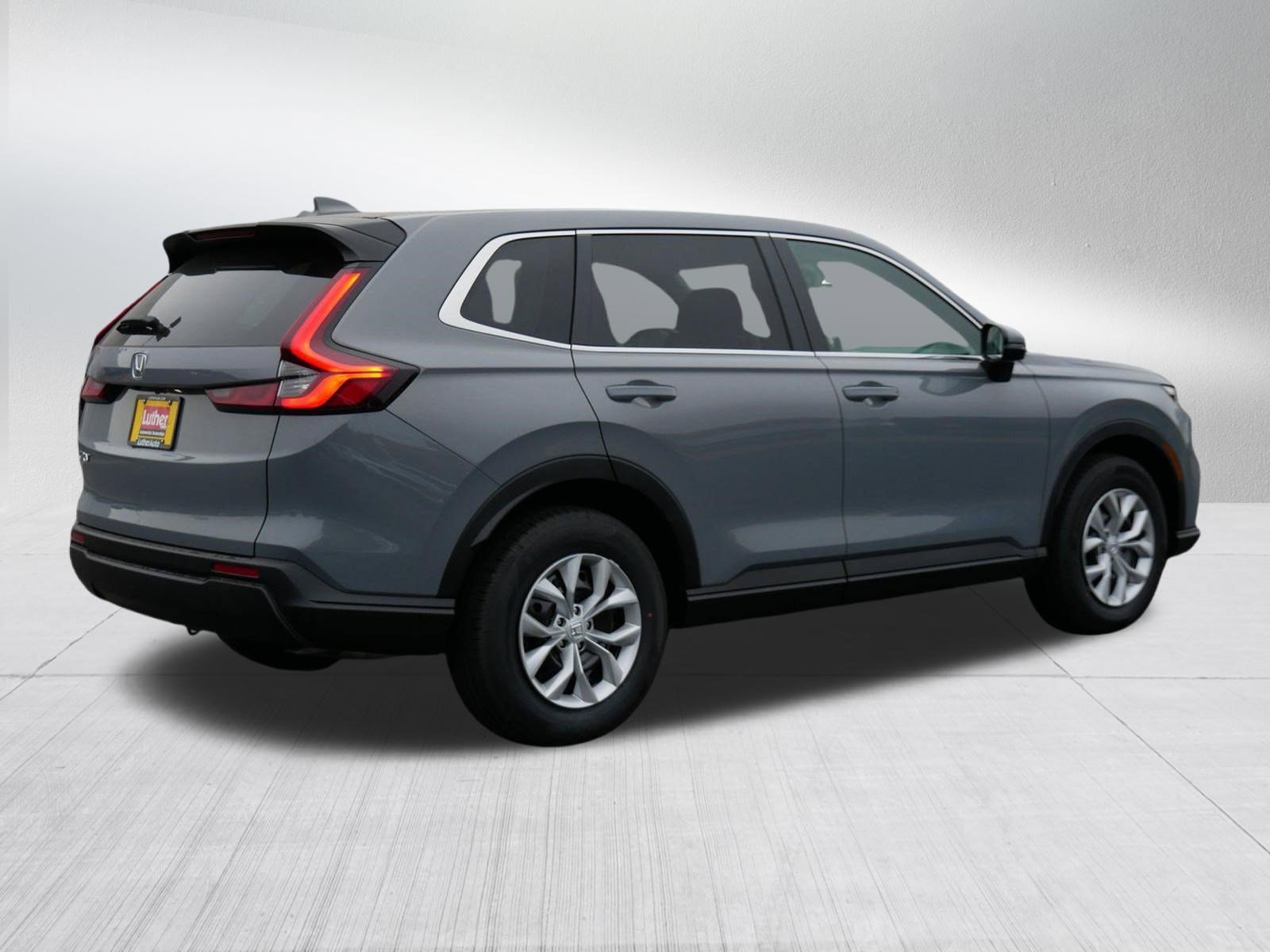 New 2027 Honda CR-V LX image 7