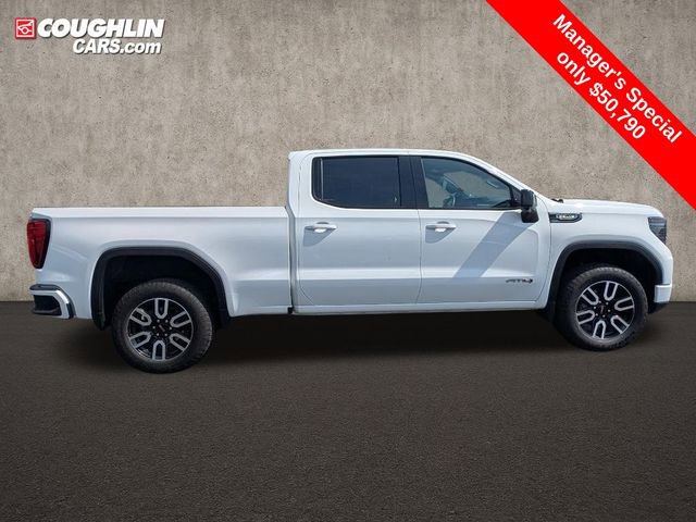 Used 2023 GMC Sierra 1500 AT4 image 8