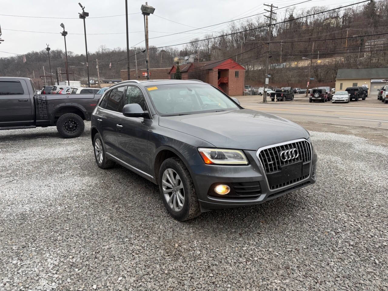 Used 2016 Audi Q5 2.0T Premium AWD/4WD image 5