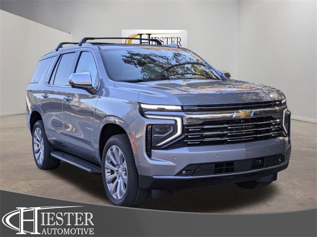 New 2026 Chevrolet Tahoe Premier w/ Sun And Tow Package