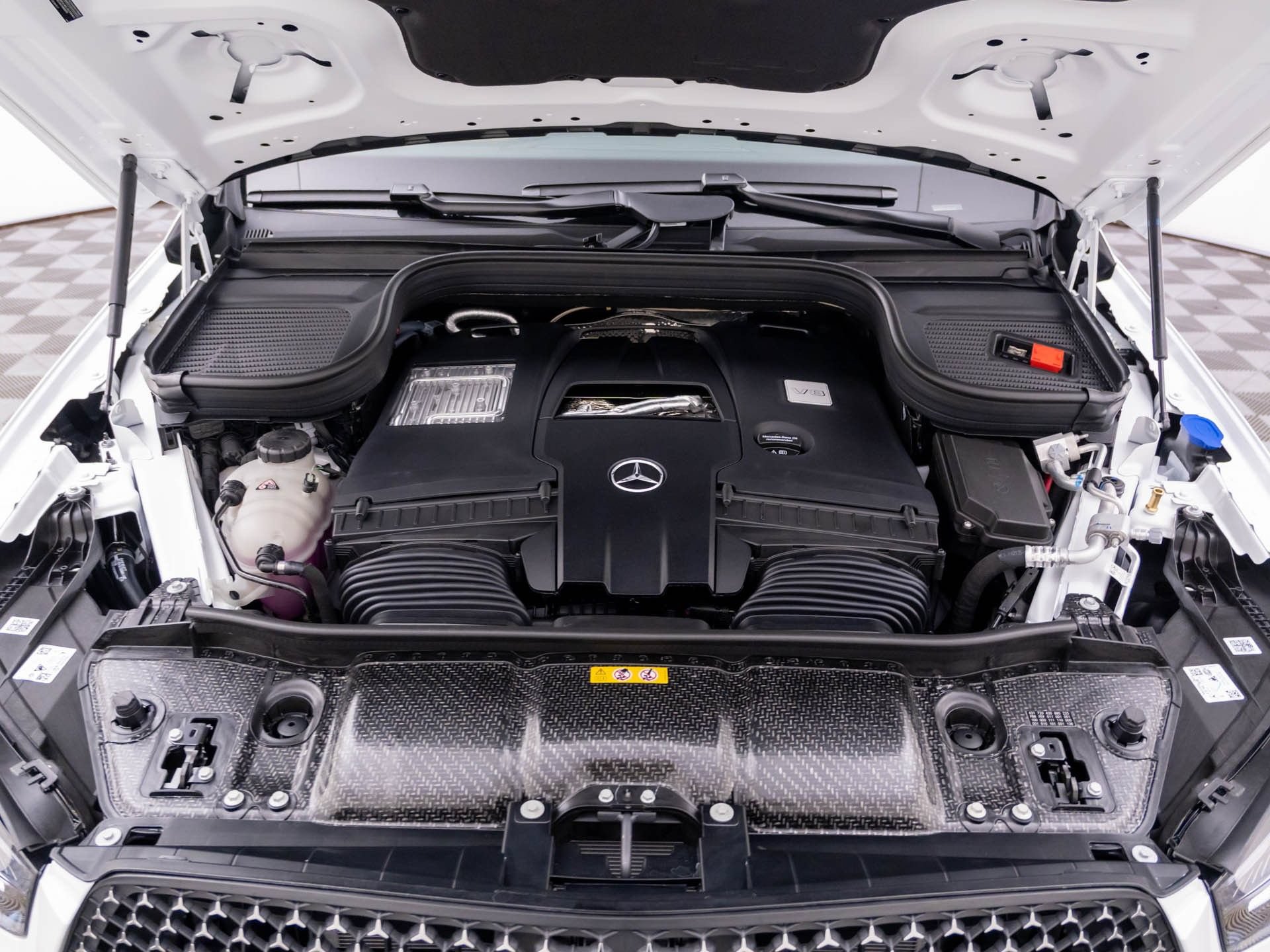 New 2026 Mercedes-Benz GLE 580 4MATIC image 32