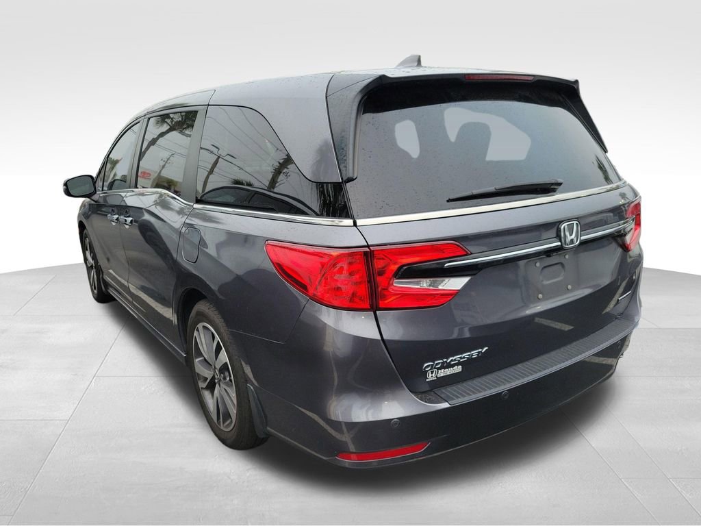 Used 2022 Honda Odyssey Touring image 16