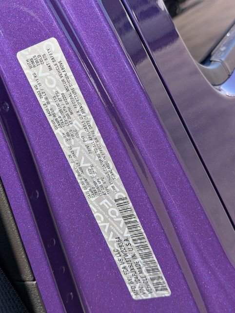 New 2026 Jeep Wrangler Unlimited Rubicon 392 image 34