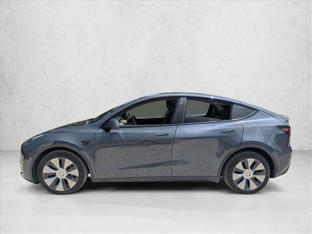 Used 2022 Tesla Model Y Long Range AWD/4WD image 8