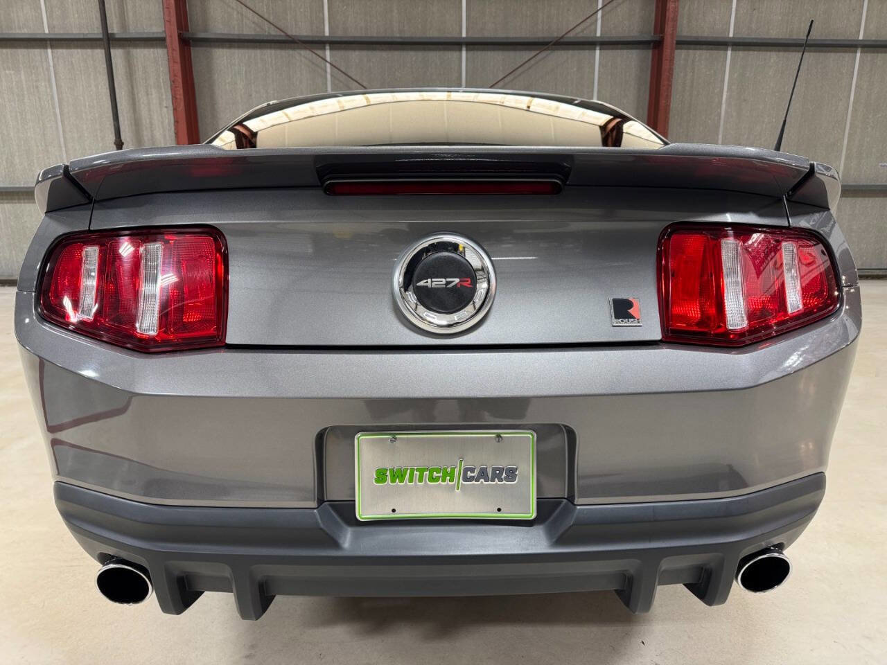 Used 2010 Ford Mustang GT Premium image 11