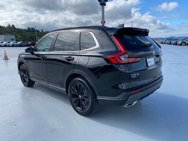 Certified 2024 Honda CR-V Sport Touring image 10