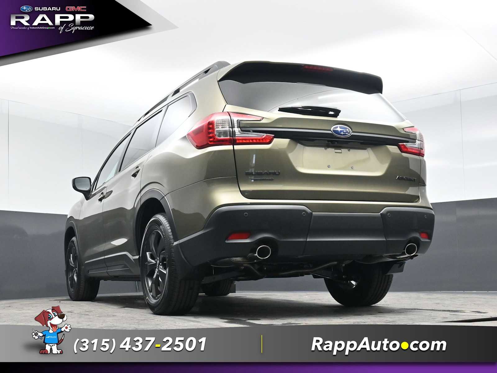 New 2026 Subaru Ascent Premium image 23