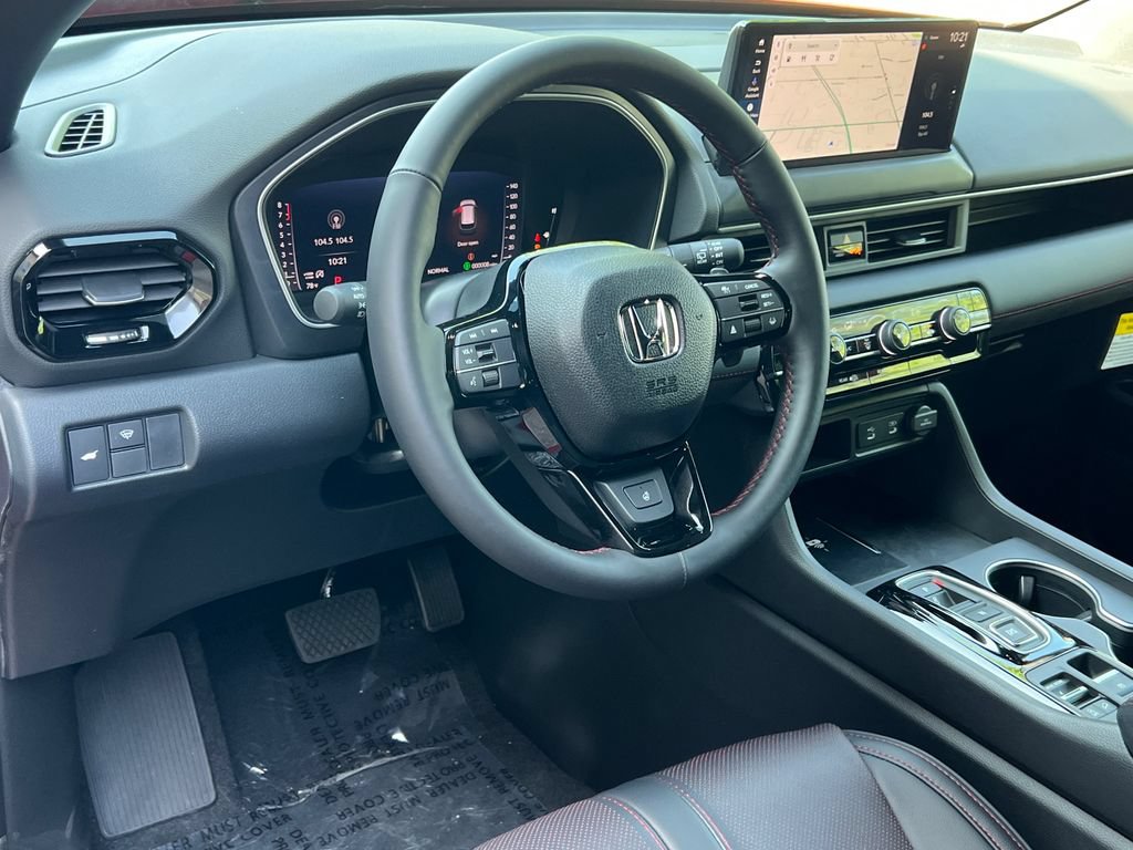 New 2026 Honda Pilot Black Edition image 20