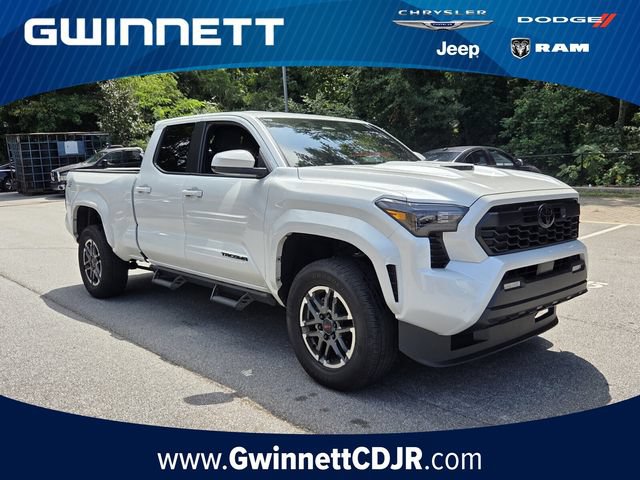 Used 2026 Toyota Tacoma TRD Sport AWD/4WD image 1
