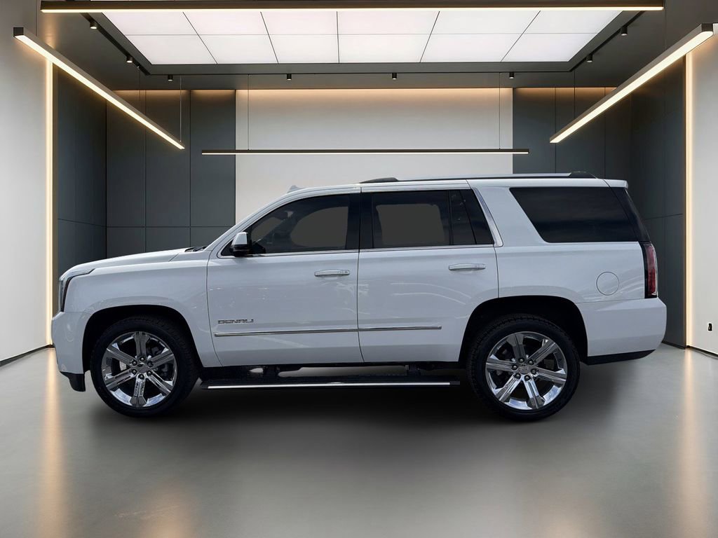 Used 2019 GMC Yukon Denali w/ Denali Ultimate Package RWD image 2