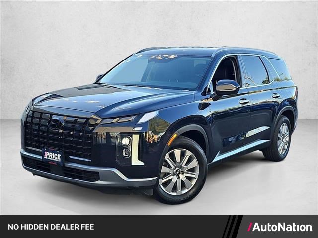 Used 2024 Hyundai Palisade SEL FWD image 1