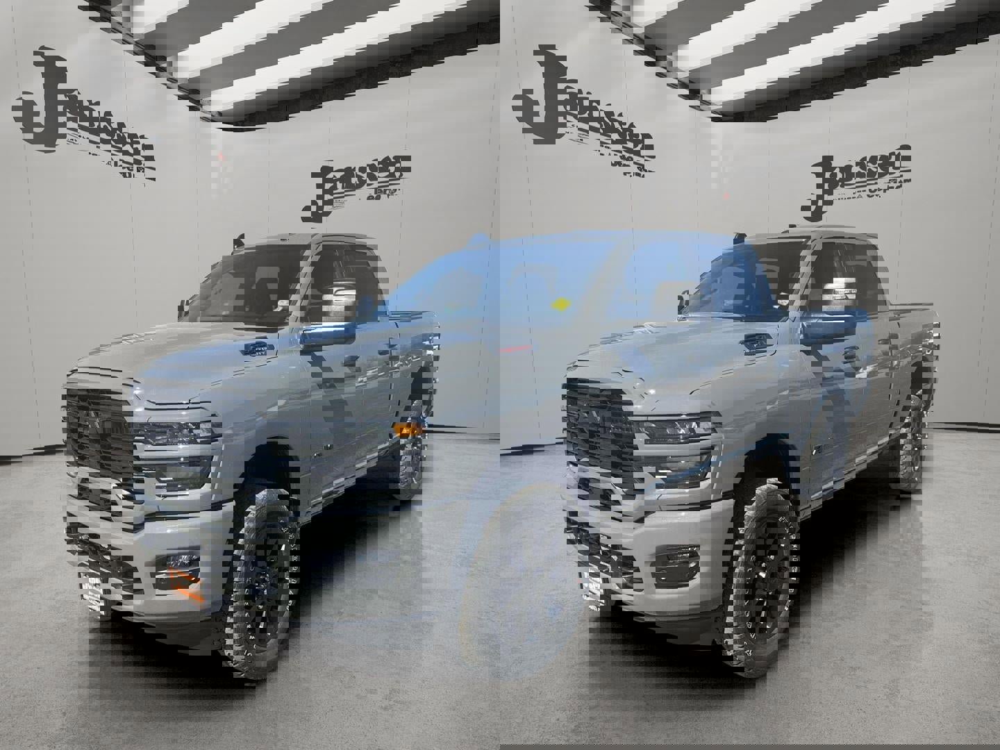 New 2026 RAM 2500 Big Horn image 8
