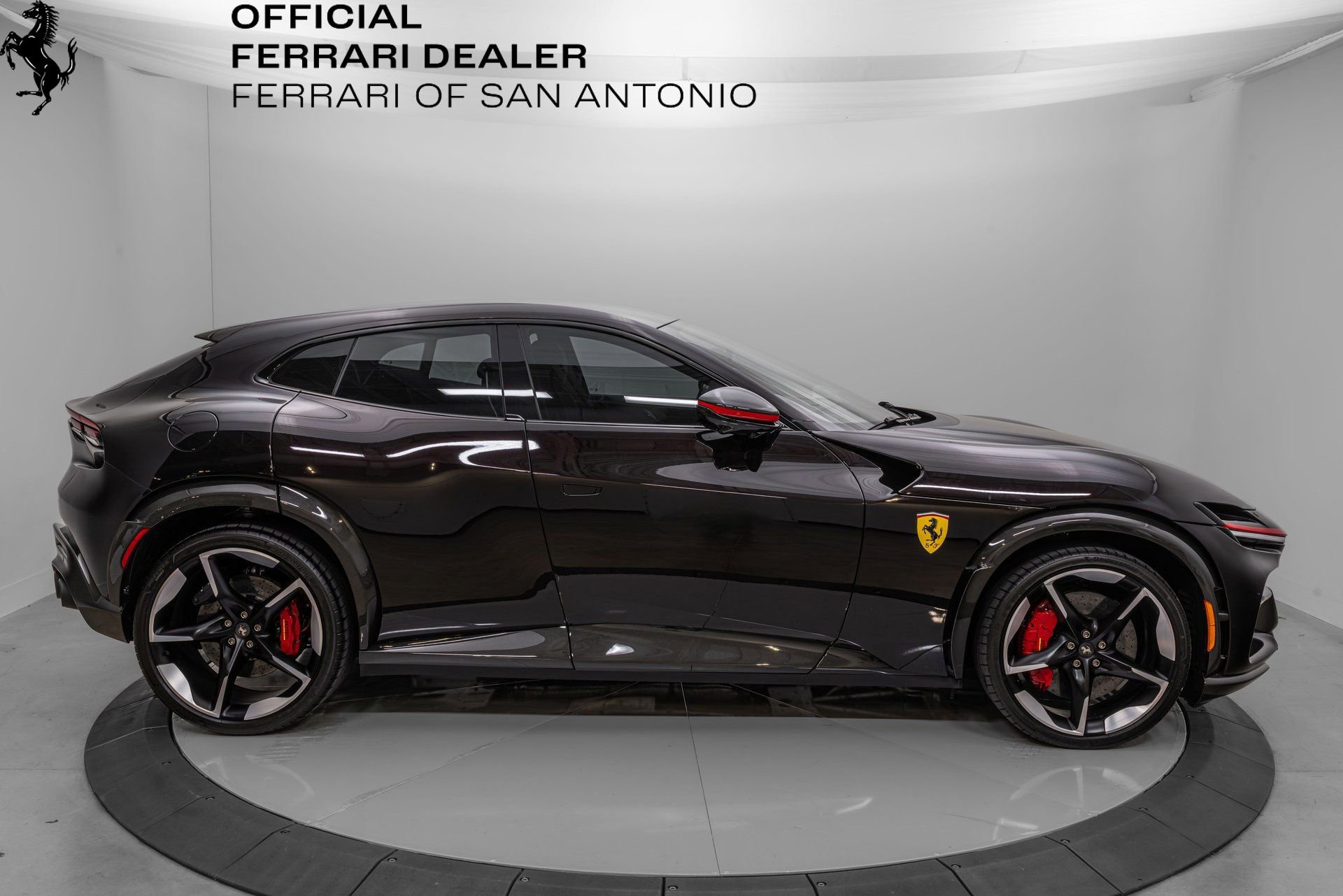 Certified 2024 Ferrari Purosangue AWD/4WD image 9