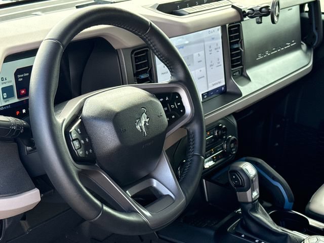 Used 2024 Ford Bronco Wildtrak AWD/4WD image 19