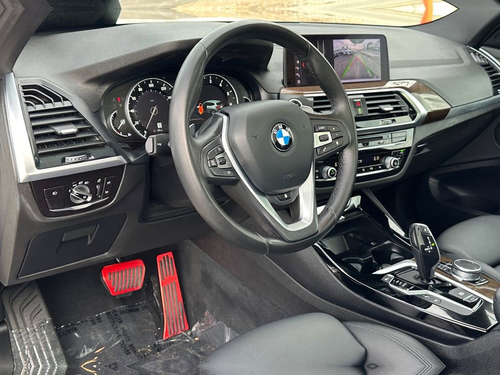 Used 2019 BMW X3 xDrive30i w/ Convenience Package AWD/4WD image 24