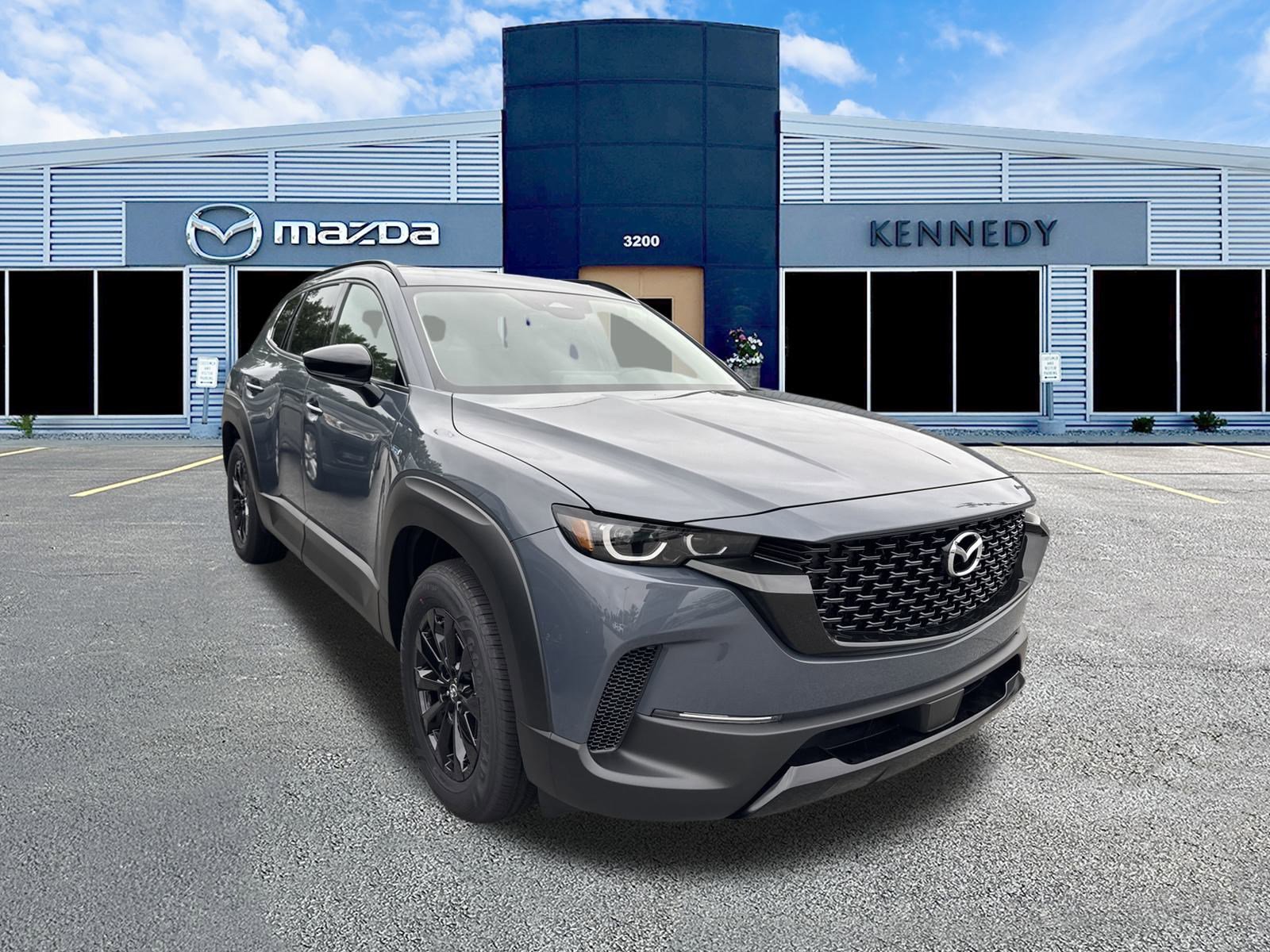 New 2025 MAZDA CX-50 AWD 2.5 Hybrid w/ Weather Package image 1