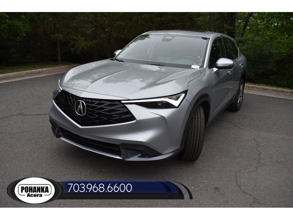 New 2026 Acura ADX AWD image 3