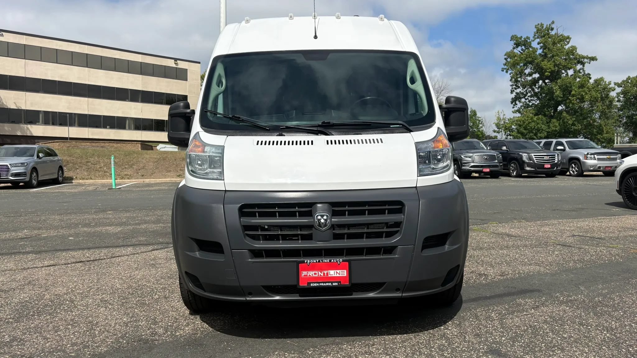 Used 2018 RAM ProMaster 2500 FWD image 14