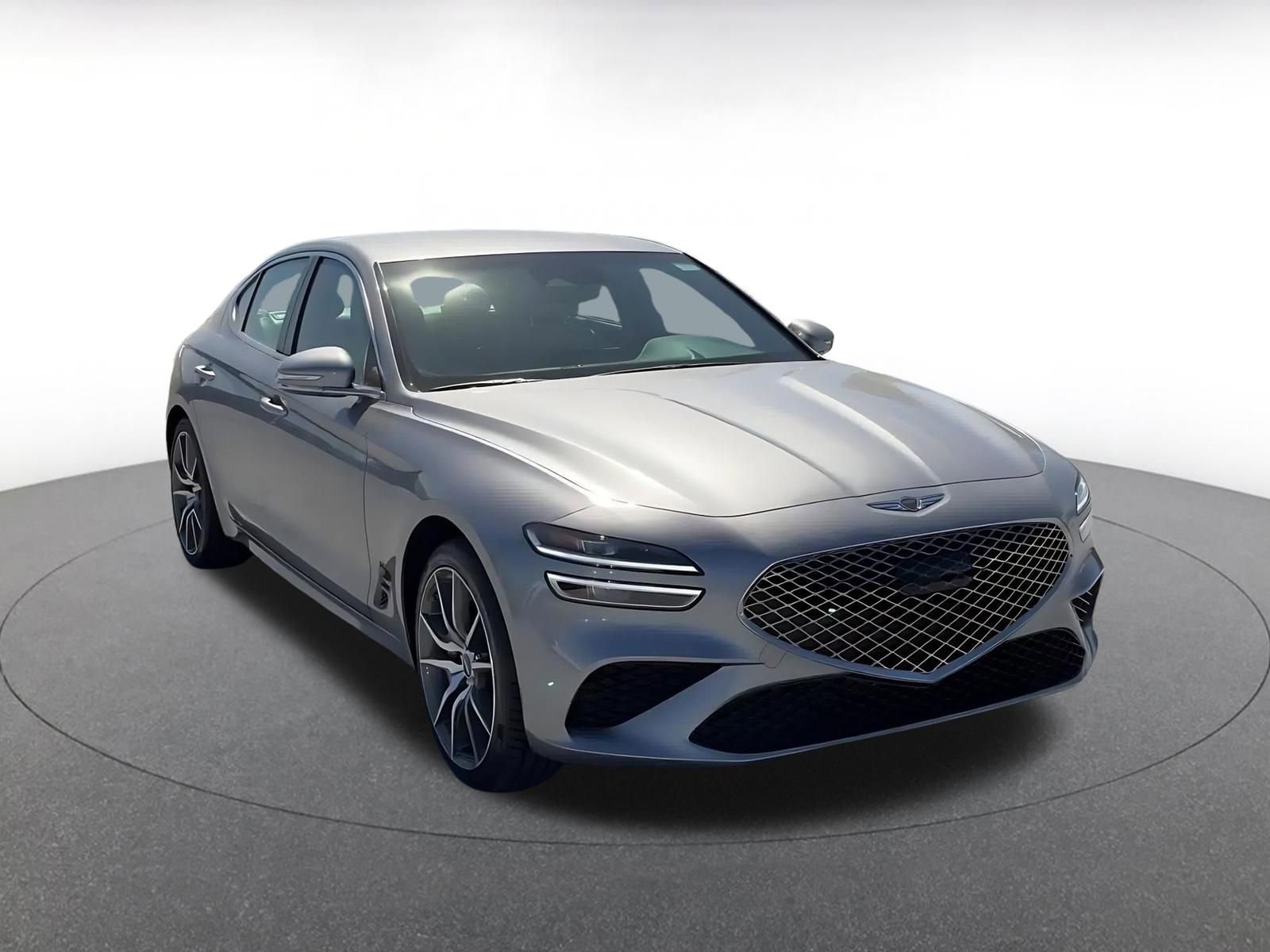 Used 2025 Genesis G70 2.5T AWD/4WD image 3