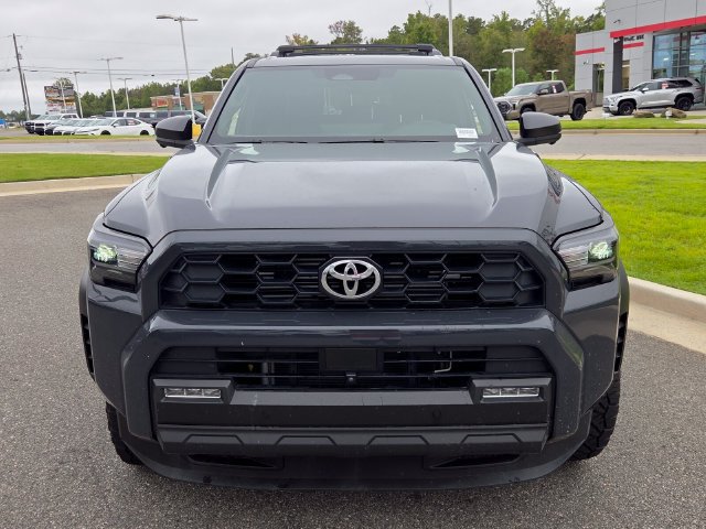 Used 2026 Toyota 4Runner TRD Off-Road Premium AWD/4WD image 2