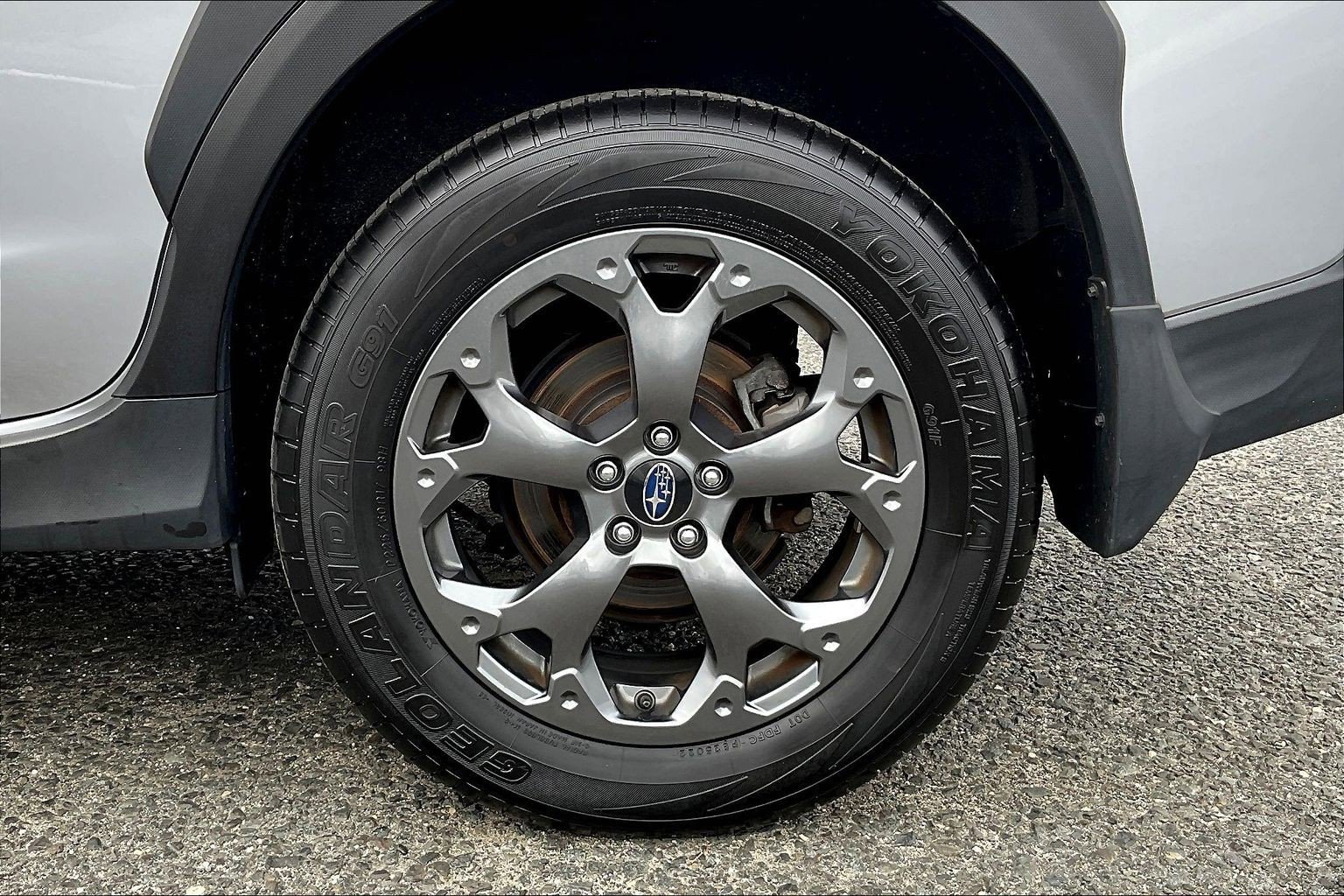 Certified 2023 Subaru Crosstrek 2.5i Sport image 10