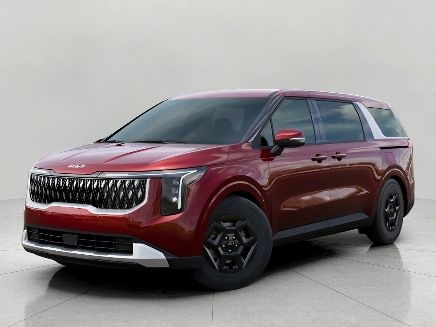 New 2026 Kia Carnival FWD video 1