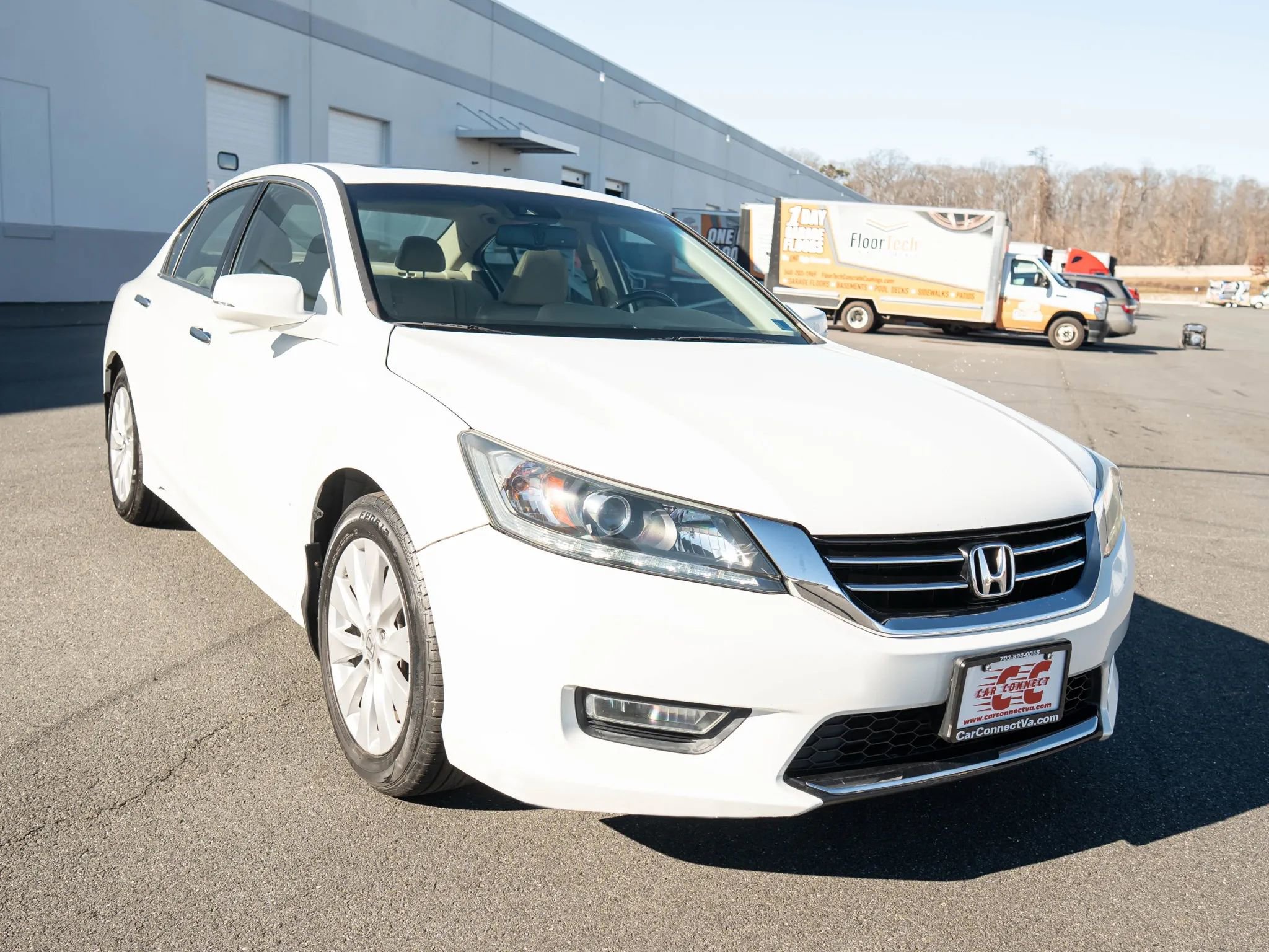 Used 2013 Honda Accord EX-L image 8