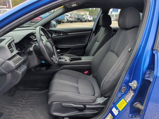 Used 2018 Honda Civic Sport image 14