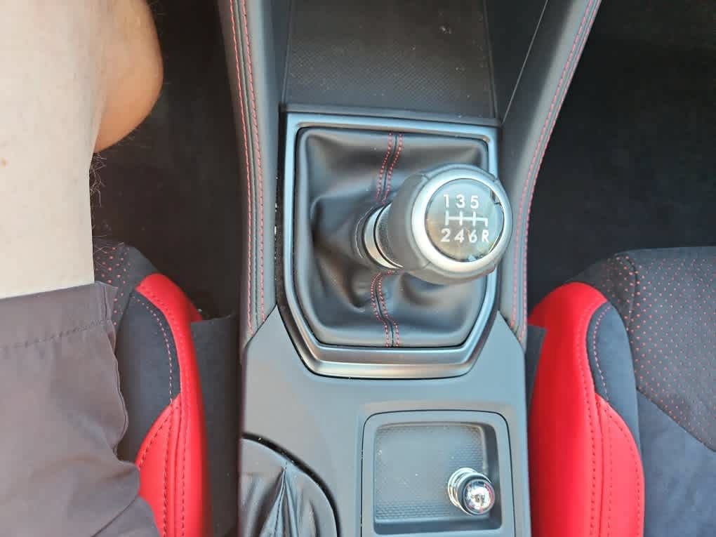 Used 2025 Subaru WRX Limited w/ Popular Package #2A AWD/4WD image 17