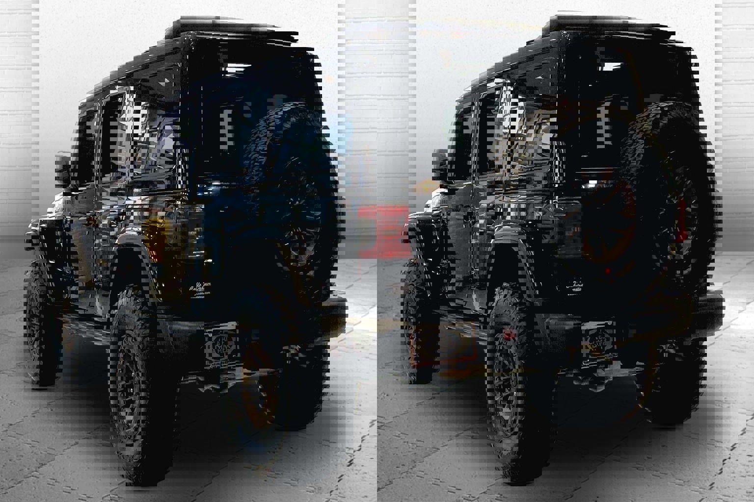 New 2025 Jeep Wrangler Unlimited Rubicon 392 image 3